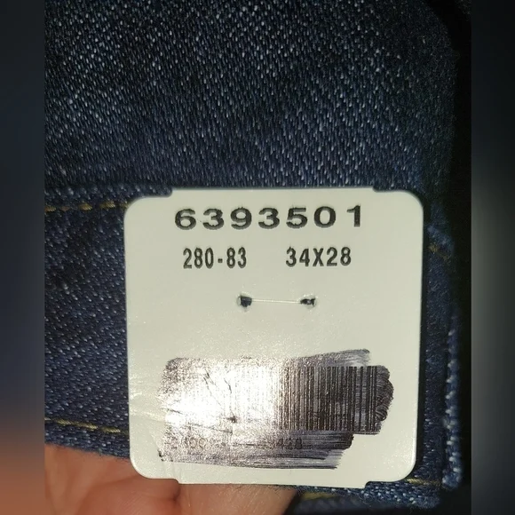 Carhartt Flame Resistant Pants New Size 34x28 - Picture 6 of 11